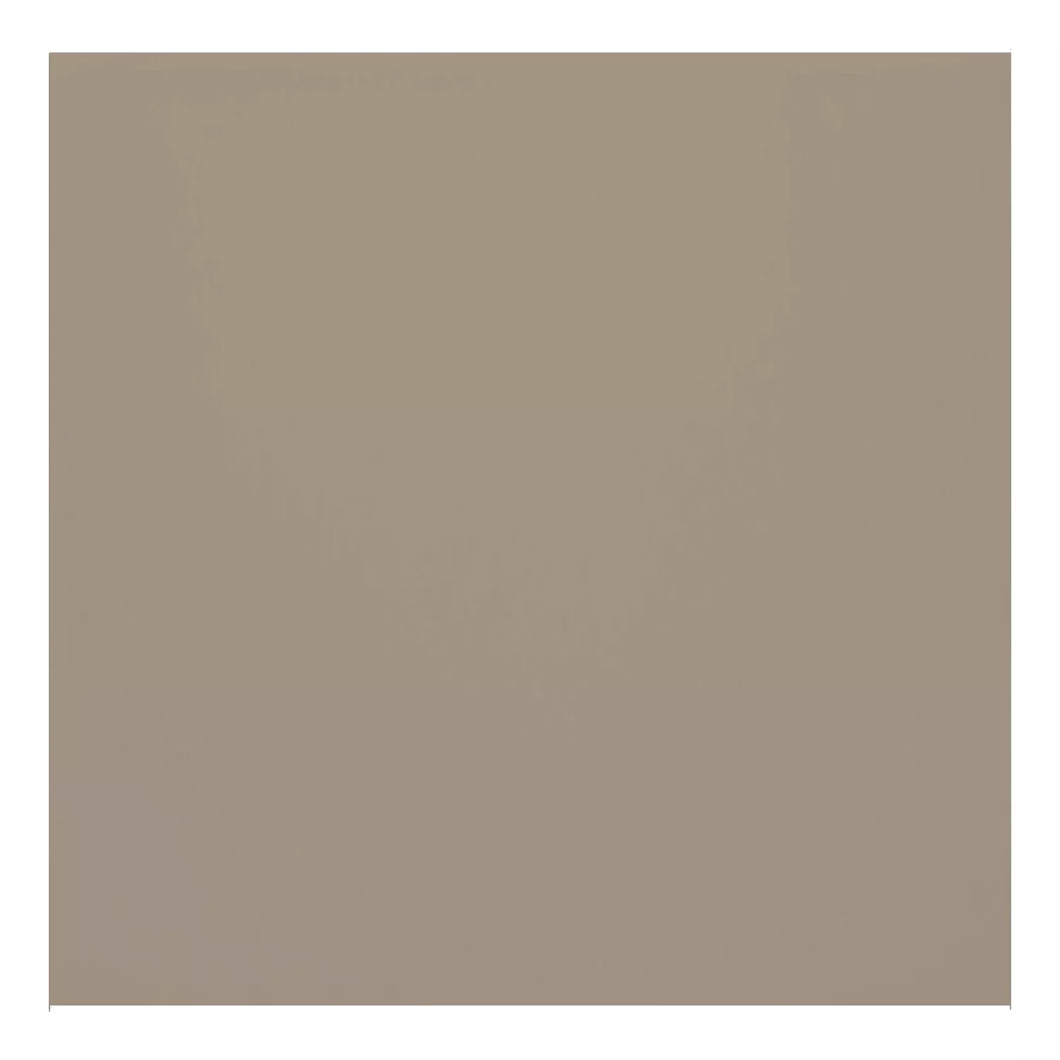 Metro flis Brun Frostet 10x10 cm Uten Fasett Freyburg Mink