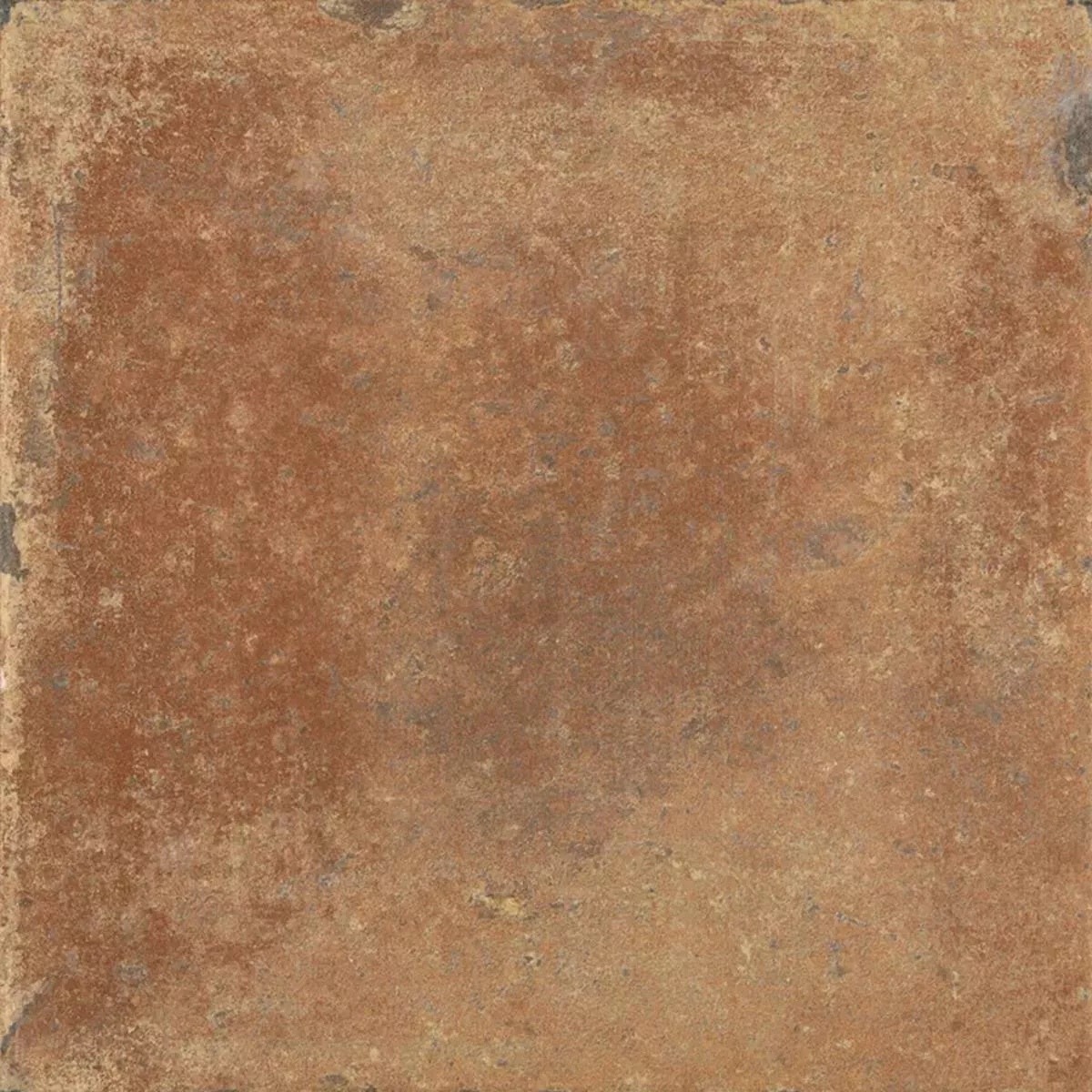 Queens Terrakotta Mørkebrun 25x25 cm