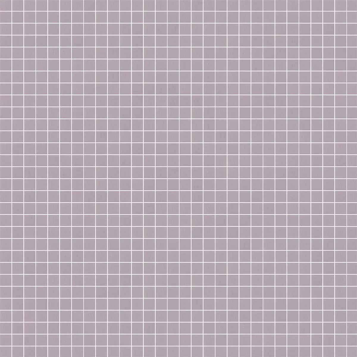 Glass Mosaikk Flis Trend-Vi Vitreo 175 Rosa 10x10mm