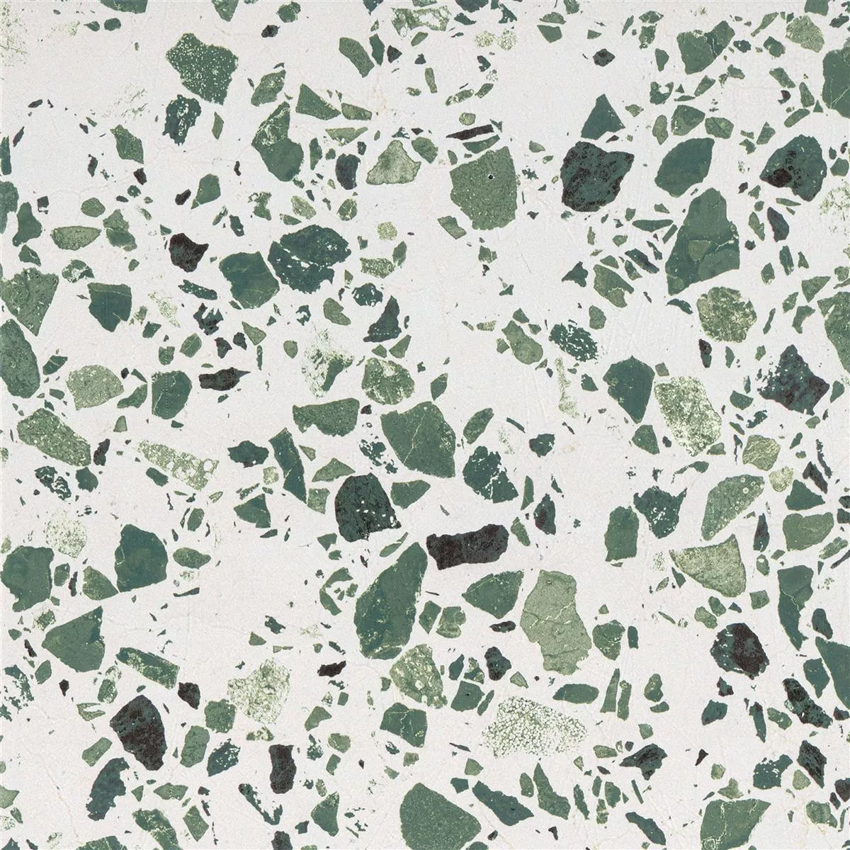 Gulvfliser Liberty Grønn 18,5x18,5cm