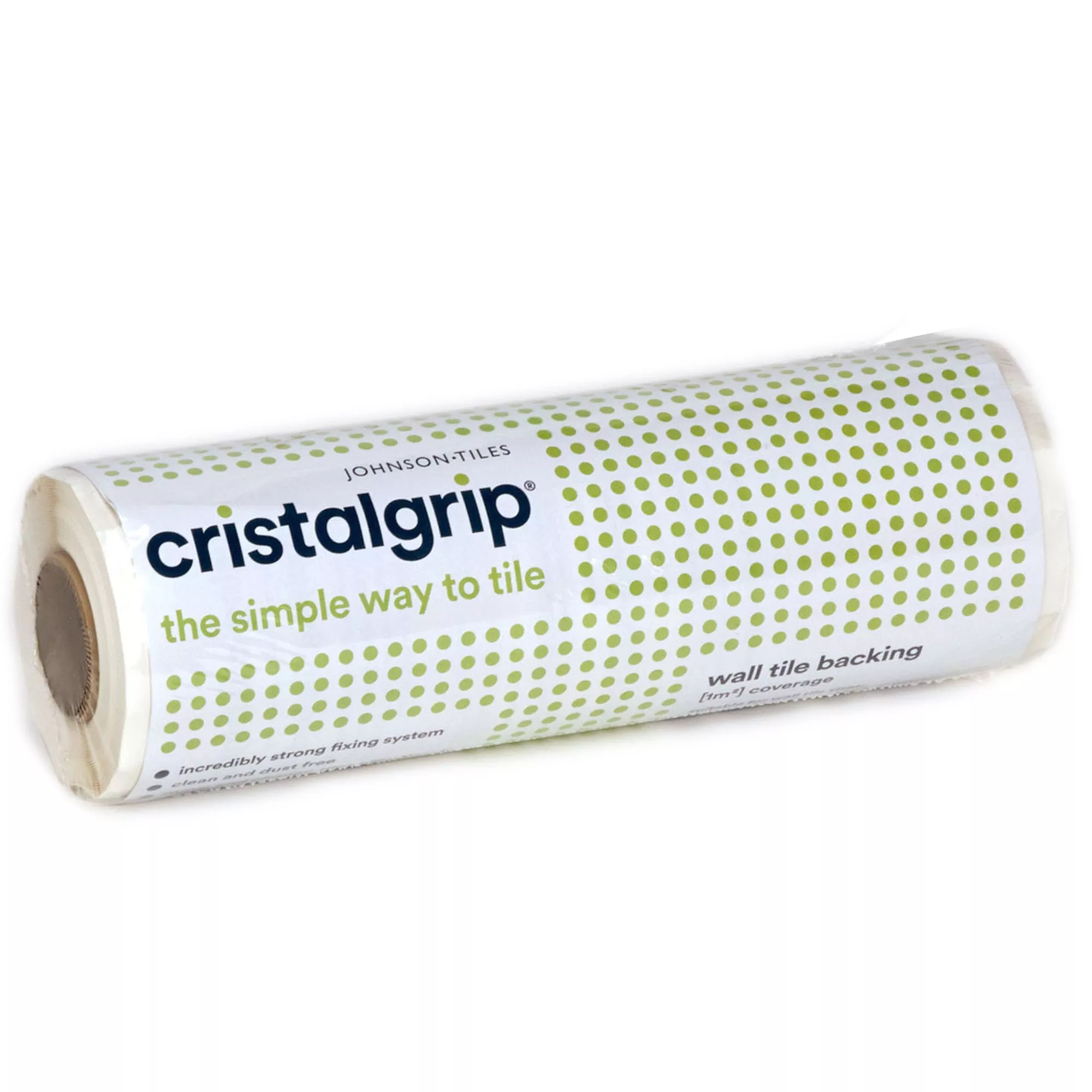 Cristalgrip veggfliser selvklebende stoff Borrelåsbånd 20cm Cristalgrip veggfliser selvklebende stoff Borrelåsbånd 20cm