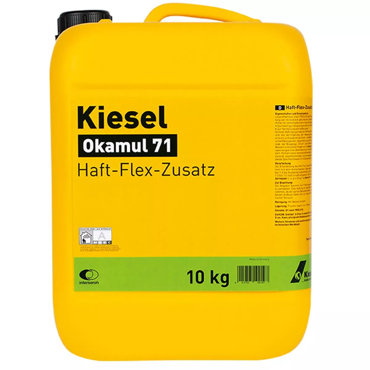 Adhesive-Flex-additiv Kiesel Okamul 71 Adhesive-Flex-additiv Kiesel Okamul 71