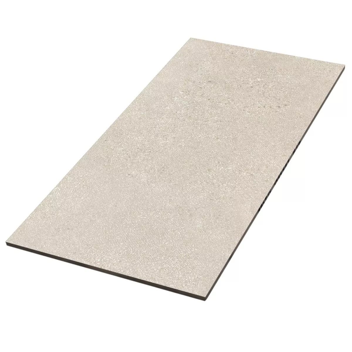 Mønster Gulvfliser Galilea Uglasert R10B Beige 30x60cm