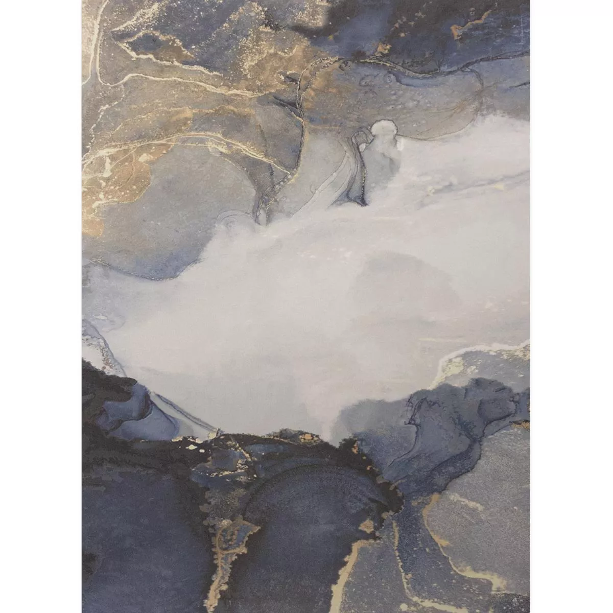 Gulvflis Vinland Marmor Utseende Polert Blå Grå Gull 60x120cm Gulvflis Vinland Marmor Utseende Polert Blå Grå Gull 60x120cm
