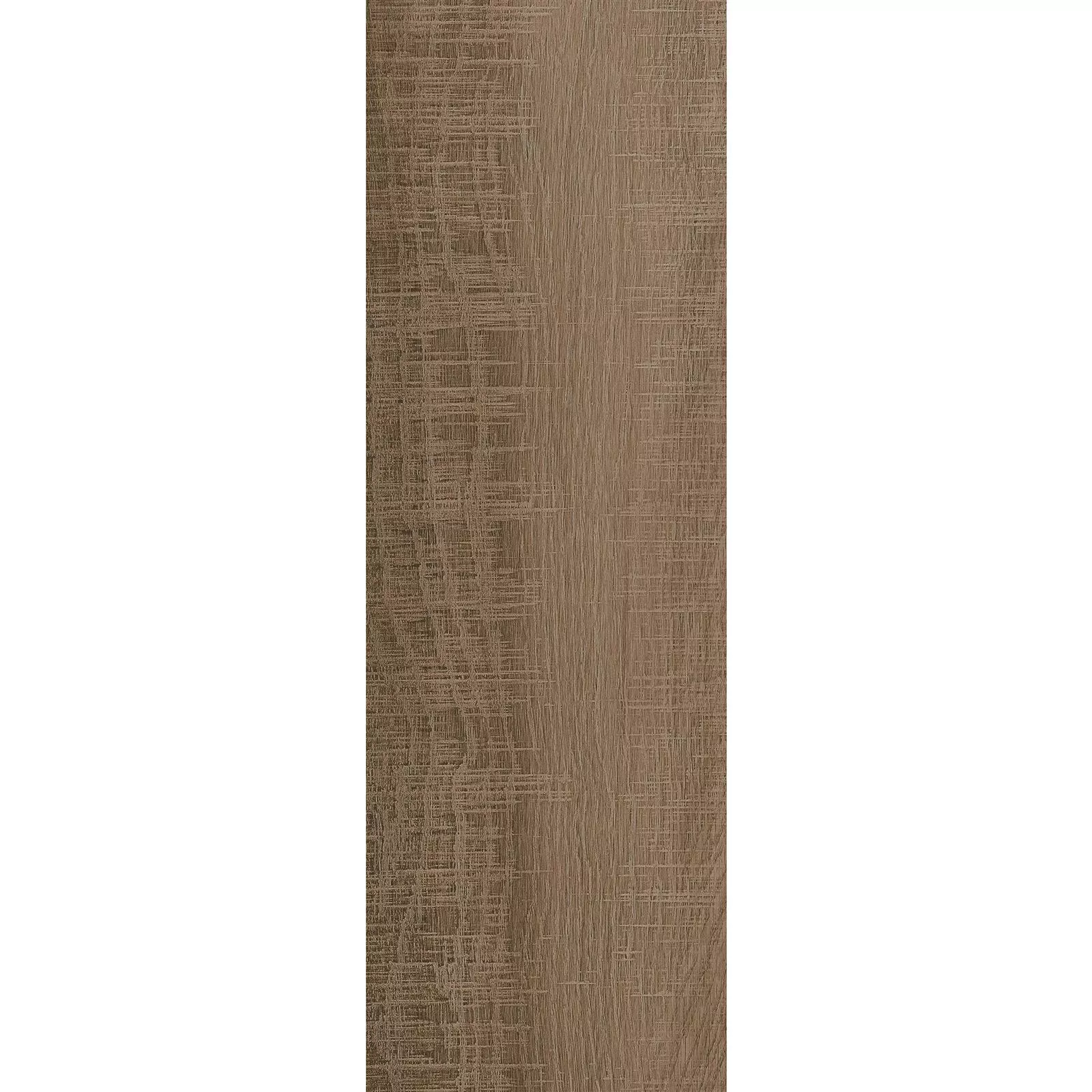 Gulvflis Porselens Steintøy Tre Utseende Malente Cedar 20x120 cm