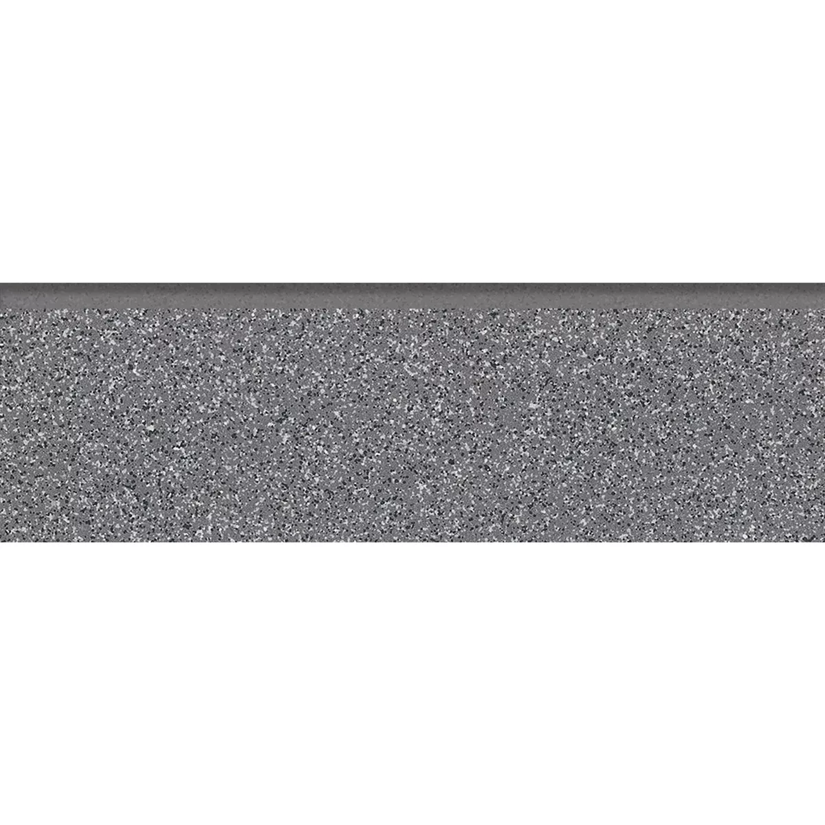Olympia Sockelleiste Anthrazit Matt 8x30x0,8 cm