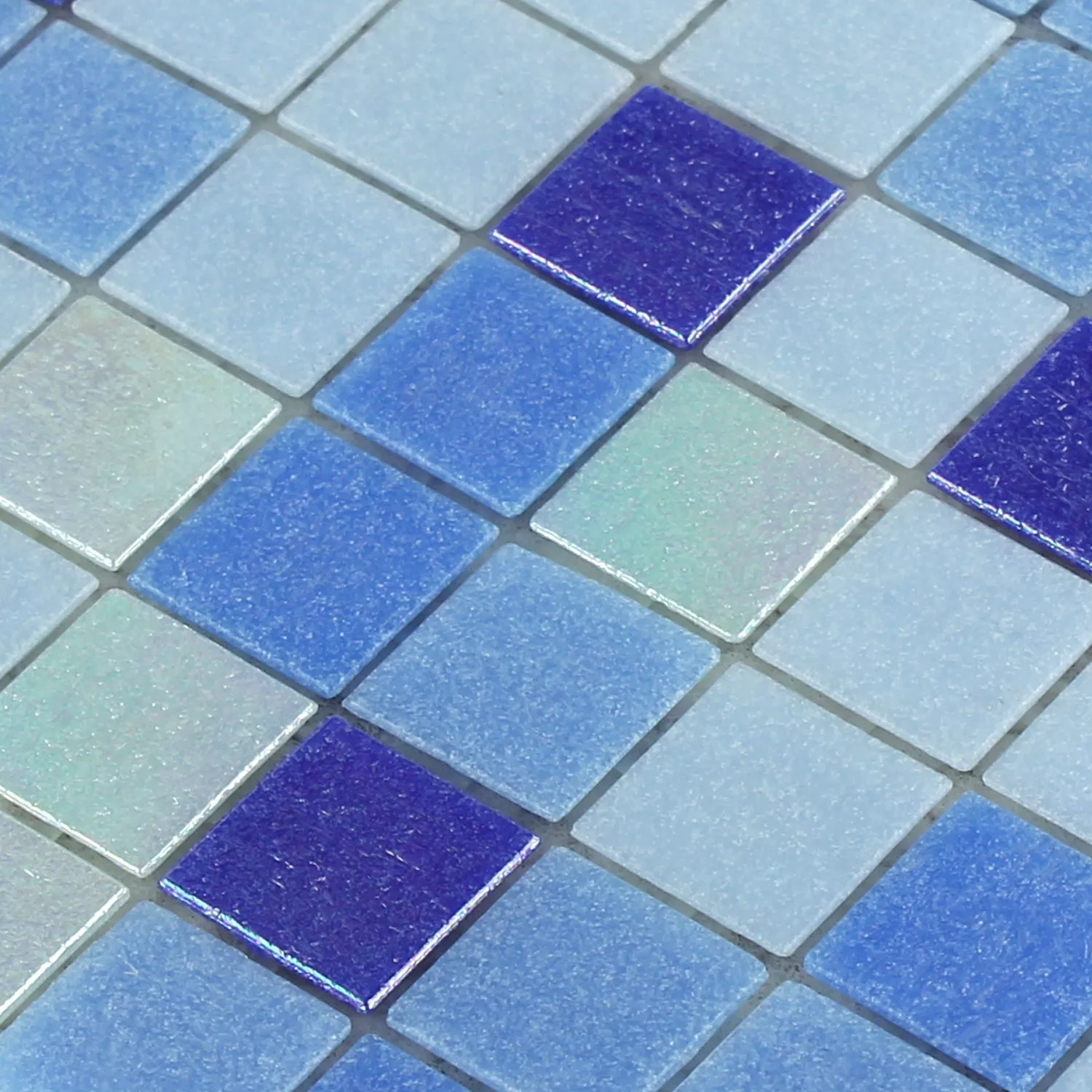 Mosaikkfliser Trend-Vi Resirkulering Glass Universality