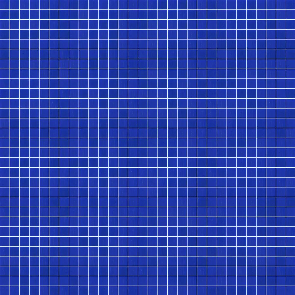 Glass Mosaikk Flis Trend-Vi Vitreo 133 Mørke Blå 10x10mm
