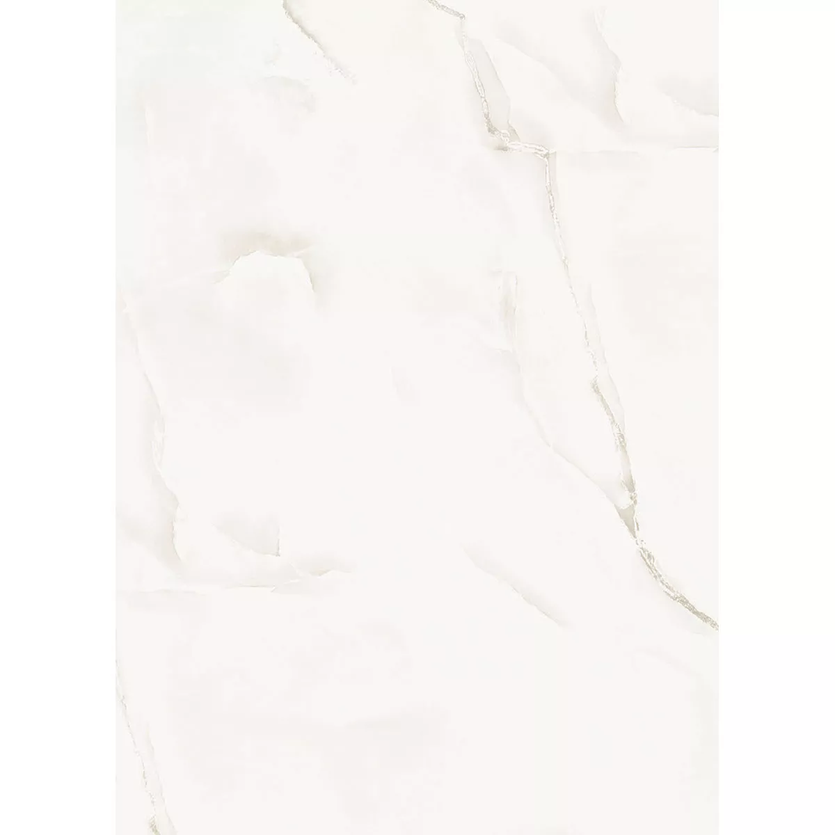Gulvfliser Konza Marmor Utseende Polert Glitrende Hvit 60x120cm Gulvfliser Konza Marmor Utseende Polert Glitrende Hvit 60x120cm